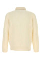 Ivory alpaca blend sweater BURBERRY (8097969)