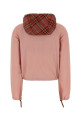 Pink stretch nylon Newcott jacket BURBERRY (8118253)
