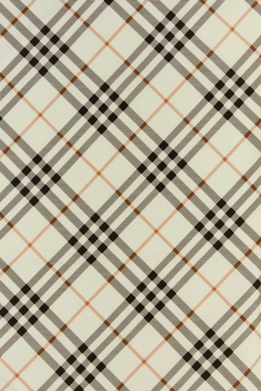 Printed silk foulard BURBERRY (8120319)