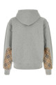 Grey cotton sweatshirt BURBERRY (8120756)