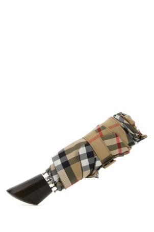 Embroidered fabric umbrella BURBERRY (8122036)