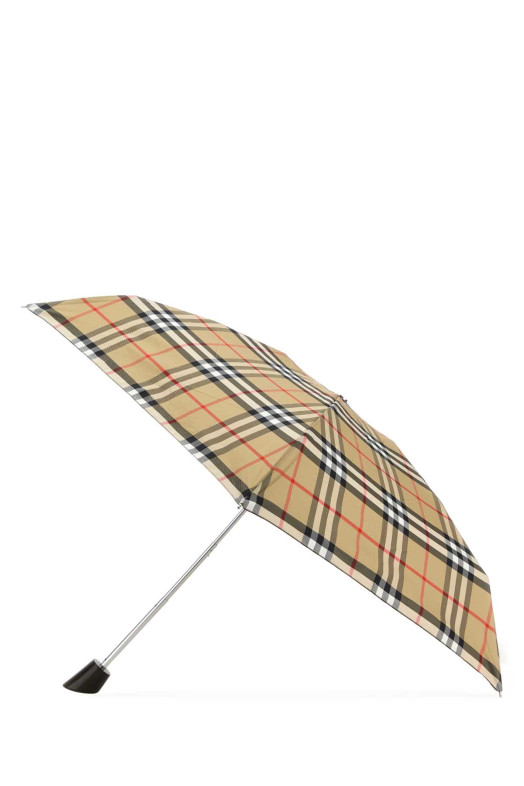 Embroidered fabric umbrella BURBERRY (8122036)