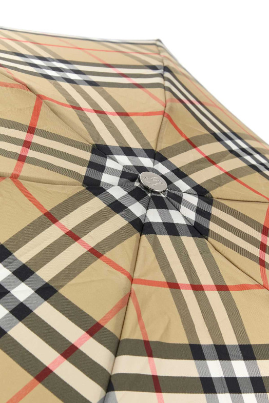 Embroidered fabric umbrella BURBERRY (8122036)