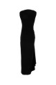 Black jersey dress Black BOTTEGA VENETA (831590V4YX0)