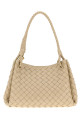 Beige leather Parachute handbag BOTTEGA VENETA (835921VCPPT)