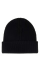Black wool beanie hat GUCCI (8386764G200)