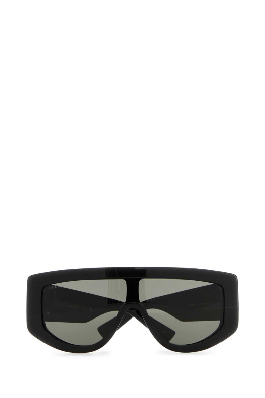 Black acetate sunglasses GUCCI (839997J0740)