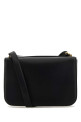 Black leather small Gucci Siena shoulder bag Black GUCCI (846705AAFKB)