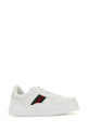 White leather sneakers GUCCI (848317UPG40)