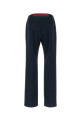 Navy blue tech panama pant GUCCI (852345ZAFKB)
