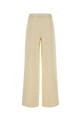 Cream tweed pant GUCCI (856087ZAUB6)