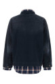 Dark blue denim jacket BALENCIAGA (857174TTW64)
