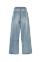 Denim wide-leg jeans BALENCIAGA (857216TTWB1)