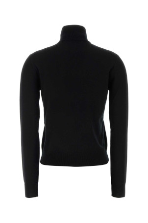 Black wool sweater GUCCI (860442XKFG7)