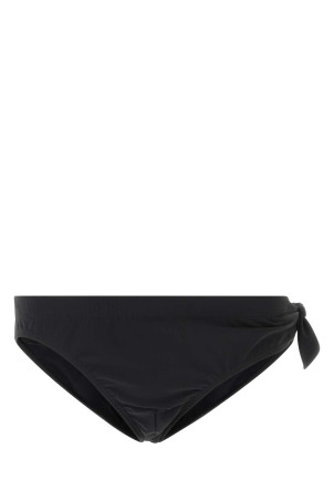 Black stretch nylon swimming brief Black GUCCI (861242XHALK)