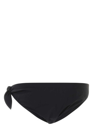 Black stretch nylon swimming brief Black GUCCI (861242XHALK)