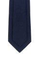 Dark blue jacquard tie GUCCI (8612994E600)