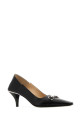 Black leather pumps Black GUCCI (862776BKO00)
