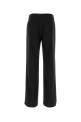 Black twill pant Black GUCCI (864053ZAUP6)