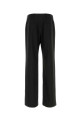 Black polyester blend pant Black GUCCI (864053ZAUUC)