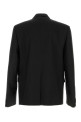 Black polyester blend blazer Black GUCCI (864110ZAUP1)