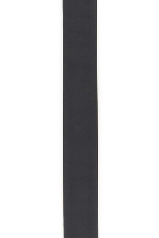 Black leather Marmont belt Black GUCCI (864436CVE0W)