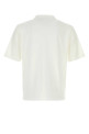 White cotton blend t-shirt GUCCI (864625XJHTY)