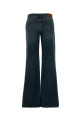 Denim wide-leg jeans GUCCI (864707XDDFW)
