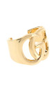 Gold metal GG Marmont bracelet GUCCI (864792I4600)