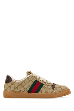 GG fabric Screener sneakers GUCCI (865048FAFYV)