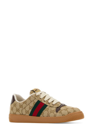 GG fabric Screener sneakers GUCCI (865048FAFYV)