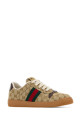 GG fabric Screener sneakers GUCCI (865048FAFYV)