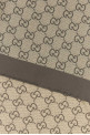 Printed silk foulard GUCCI (8652573G001)