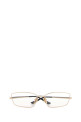Gold metal glasses GUCCI (865690I3330)