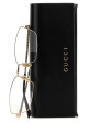 Gold metal glasses GUCCI (865690I3330)