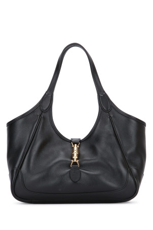 HBG G.JACKIE TOTE Black GUCCI (866646AAGIA)