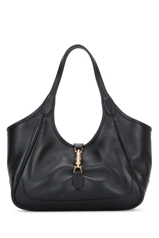 HBG G.JACKIE TOTE Black GUCCI (866646AAGIA)