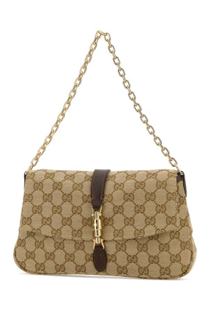 GG fabric shoulder bag GUCCI (866720FAFV2)