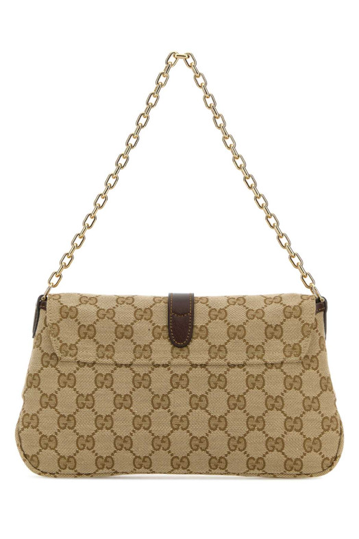 GG fabric shoulder bag GUCCI (866720FAFV2)