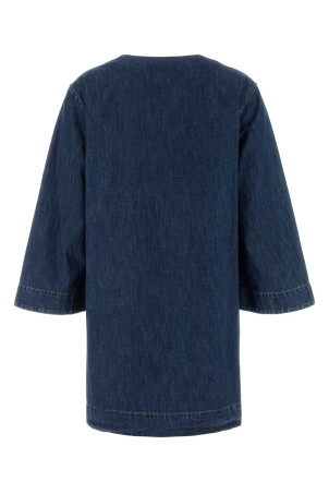 Denim mini dress VALENTINO GARAVANI (8B3DA03B9YA)