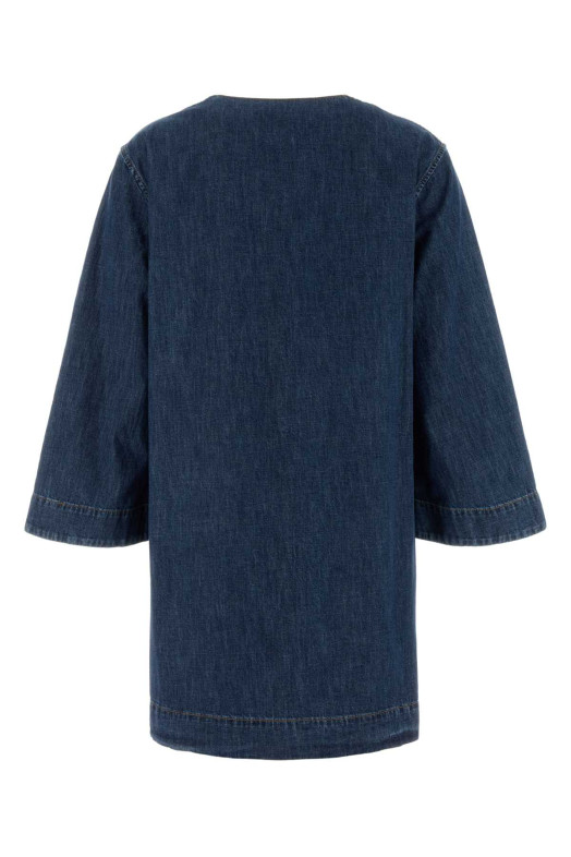 Denim mini dress VALENTINO GARAVANI (8B3DA03B9YA)
