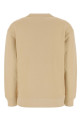 Beige cotton sweatshirt VALENTINO GARAVANI (8B3MF25FA4T)