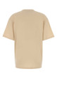 Beige cotton t-shirt VALENTINO GARAVANI (8B3MG26AA5J)