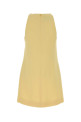 Yellow wool blend mini dress VALENTINO GARAVANI (8B3VAHG51CF)