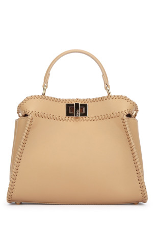 PEEKABOO MINI VIT.SETA/INFIL FENDI (8BN244AYD3)