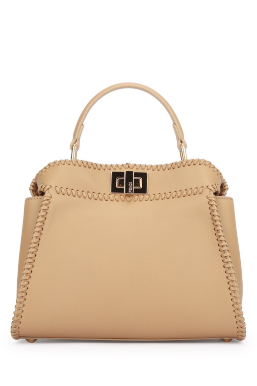 PEEKABOO MINI VIT.SETA/INFIL FENDI (8BN244AYD3)