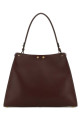 Burgundy leather medium Fendi Way handbag FENDI (8BN368AWPF)