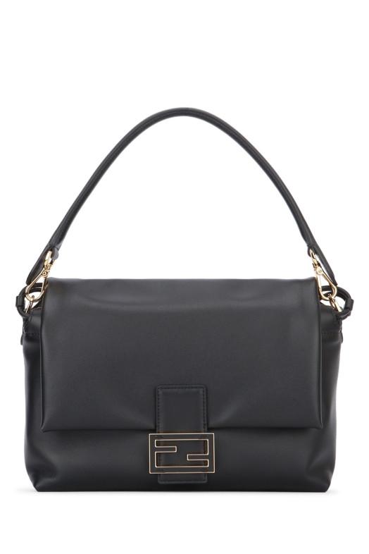MAMMA BAG M NAPPA BLOSSOM Black FENDI (8BR833AQ0D)