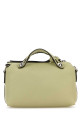 Sage green leather mini By The Way handbag FENDI (8BS098ASU2)
