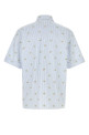 Embroidered oxford shirt VALENTINO GARAVANI (8V3AAF15B96)